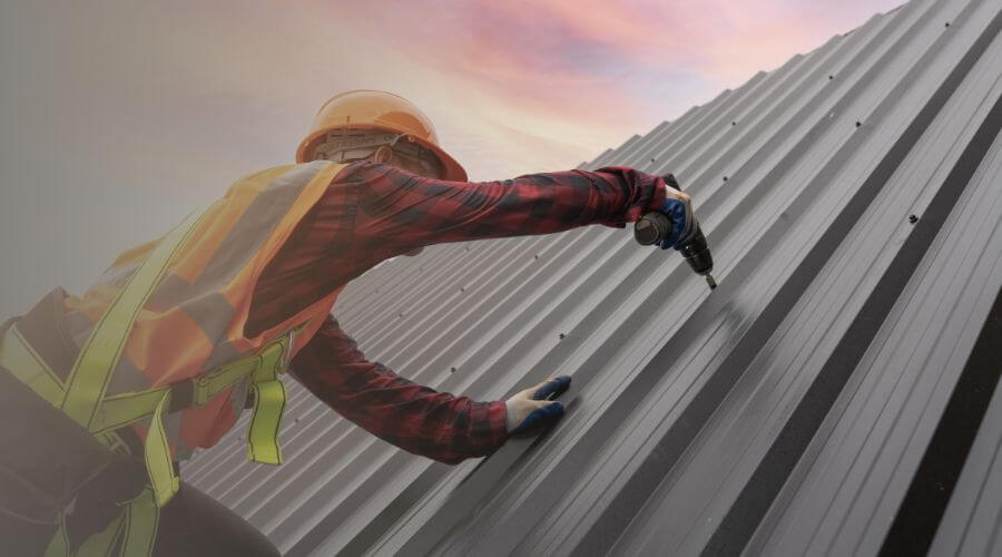 Expert tile roof repair services in Bloomington, NE